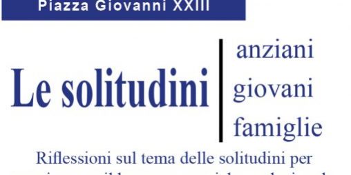 LOCANDINA SOLUTUDINE