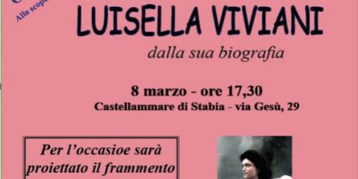 iniziativa del’8 marzo