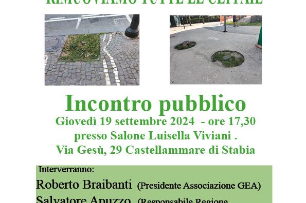 Locandina prima iniziativa